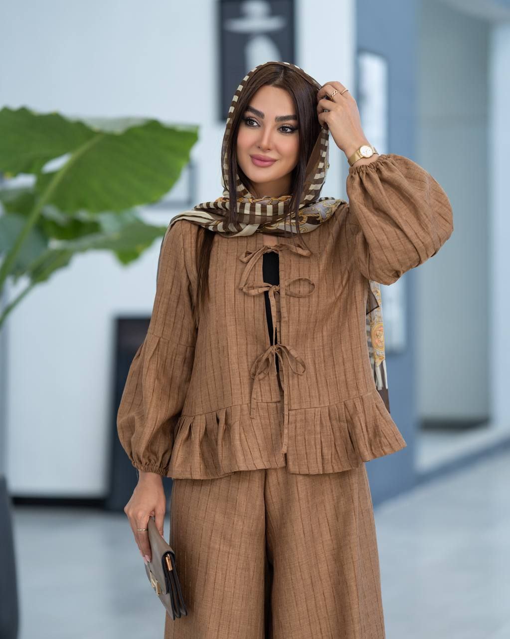 لباس زنانه عروسکی نایس