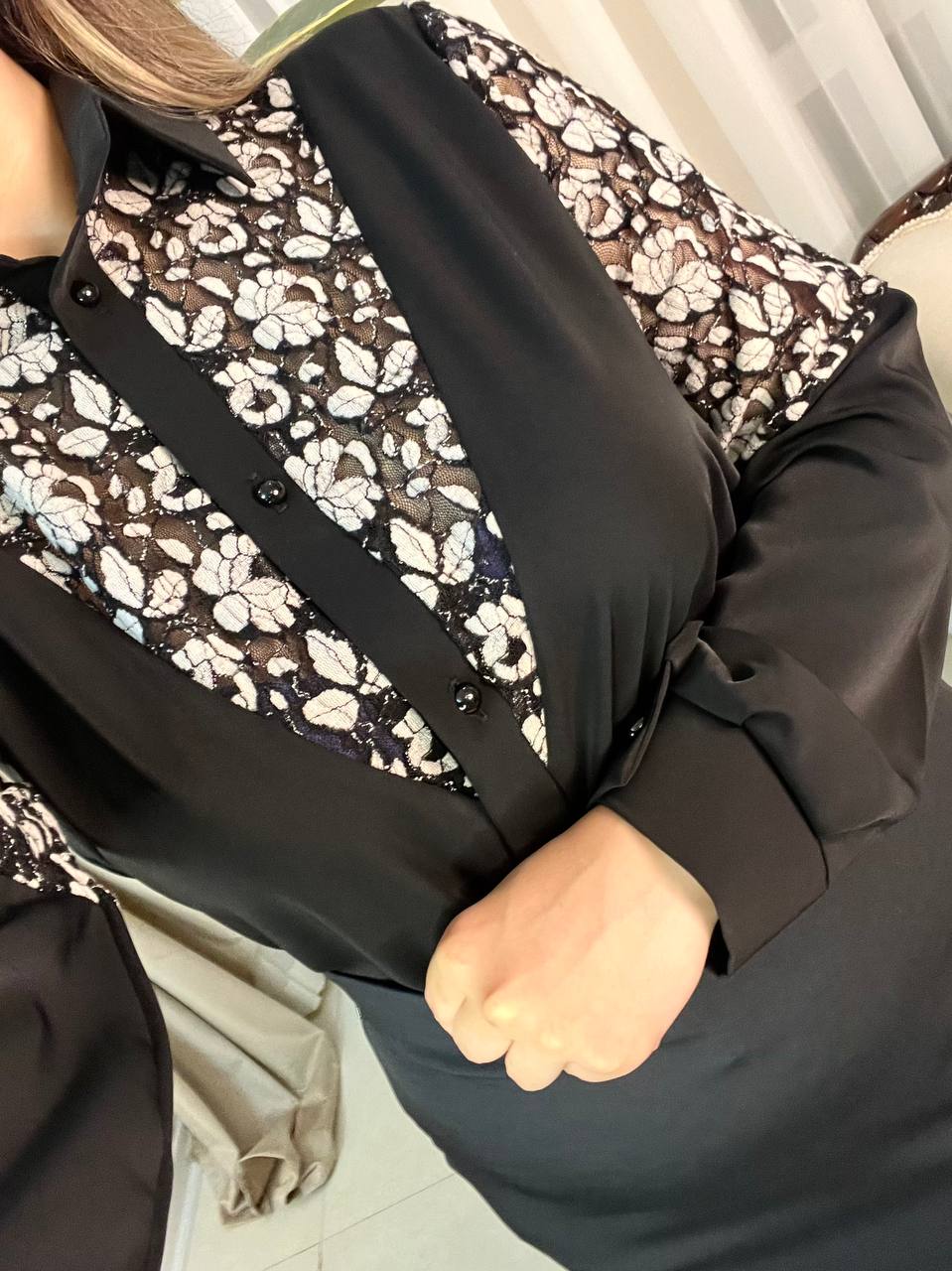 شومیز زنانه جهانتاب