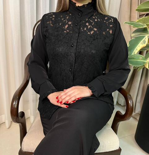 شومیز دخترانه حسنا