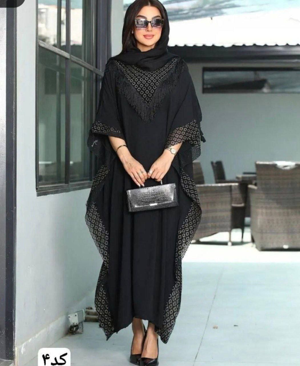 لباس بلند دخترانه مهیا