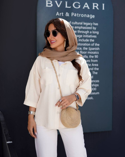 شومیز دخترانه مینی