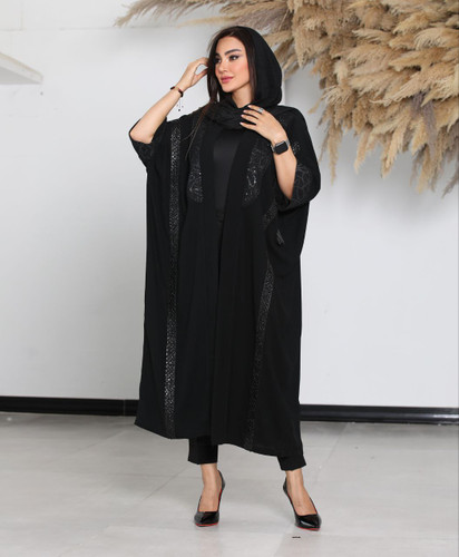 مانتو بلند زنانه شایلی