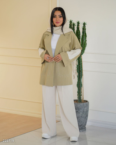 مانتو دخترانه ریتاج