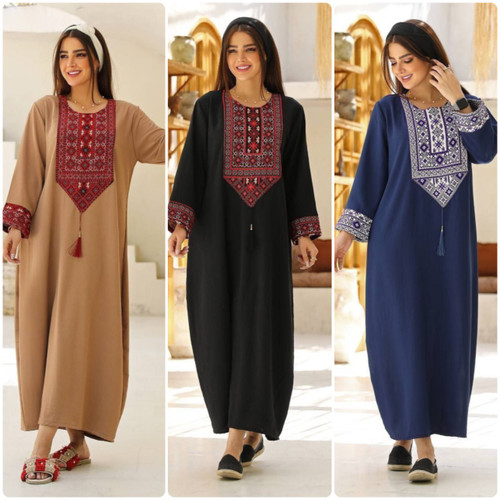 کفتان دخترانه جان مریم مشکی