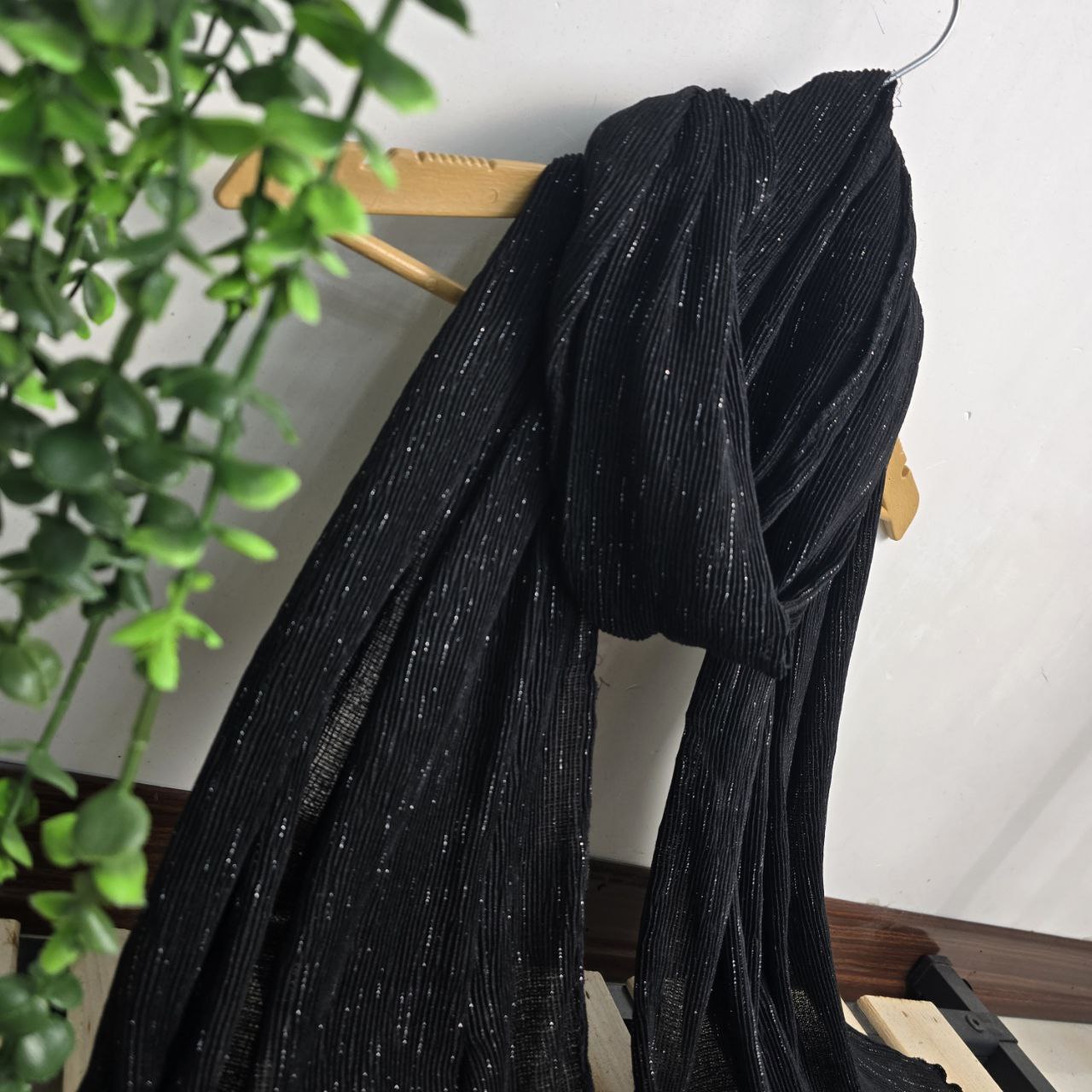 شال دخترانه برشکار لمه