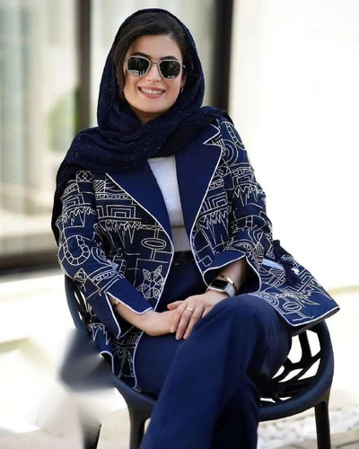 ست کت شلوار دخترانه شادی