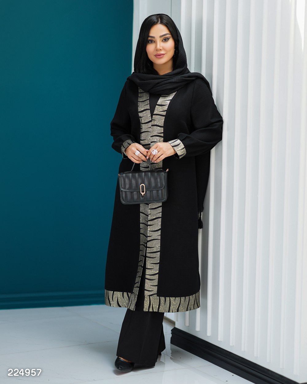 مانتو زنانه مدل آوید