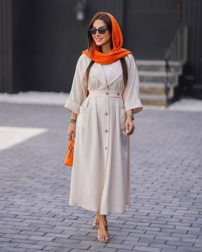 کفتان دخترانه ژیلا