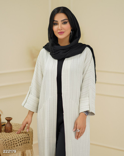 مانتو دخترانه رسپینا