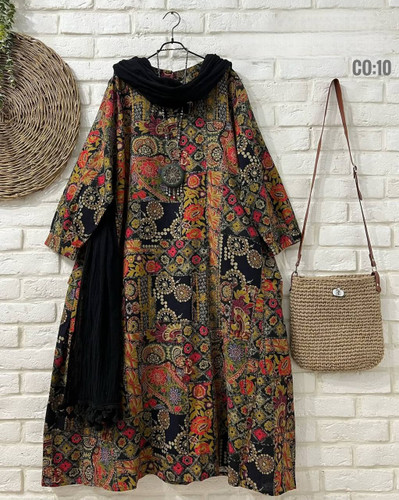 کفتان تابستانه دخترانه حنانه