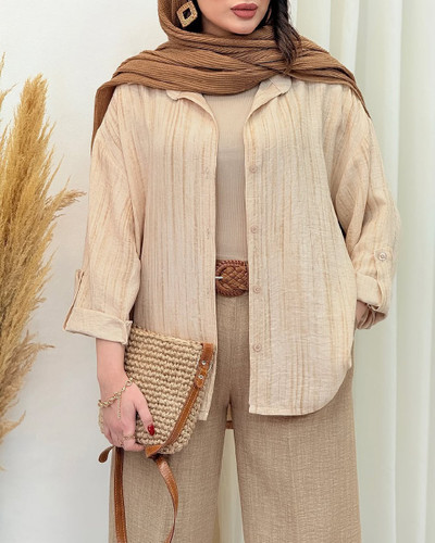 شومیز دخترانه تابستونی ثمینا