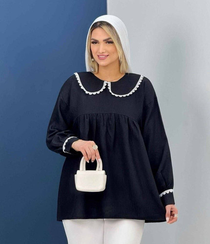 شومیز عروسکی دخترانه یاسمین