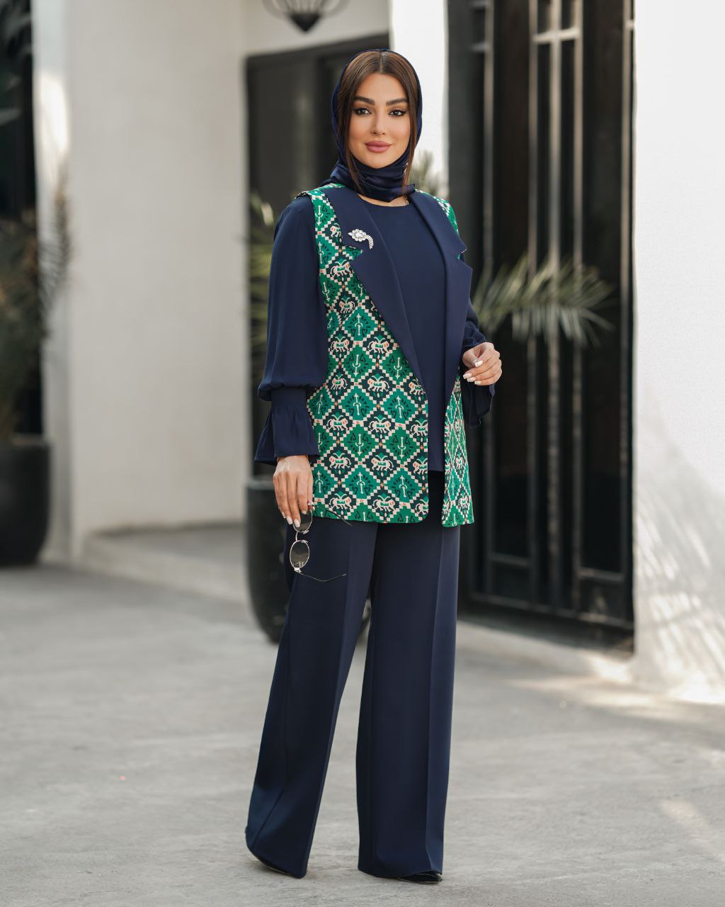 سه تیکه دخترانه مدل گلایل