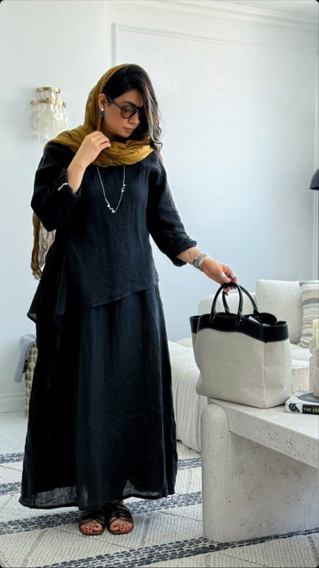 شومیز دامن دخترانه دریانا