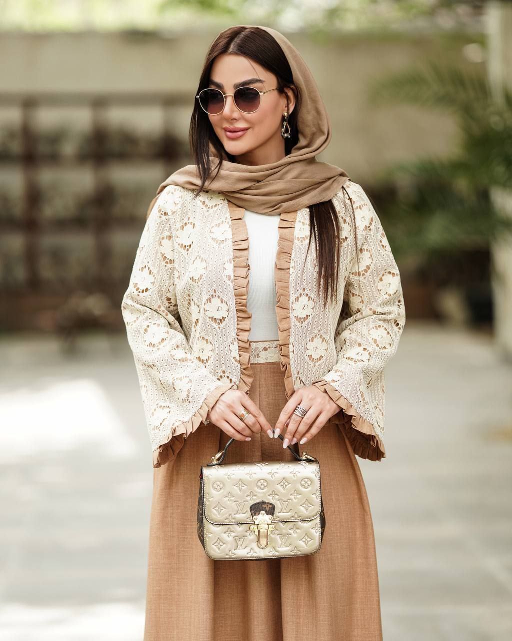 کت دامن دخترانه گیلدا