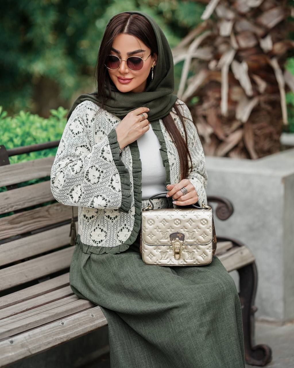 کت و دامن دخترانه گیلدا