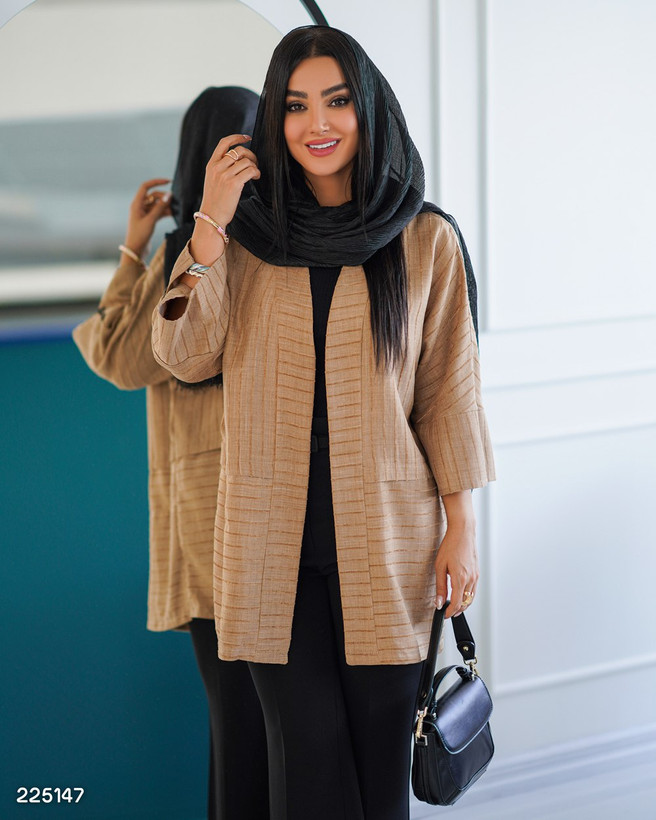 مانتو دخترانه مدل کیژان