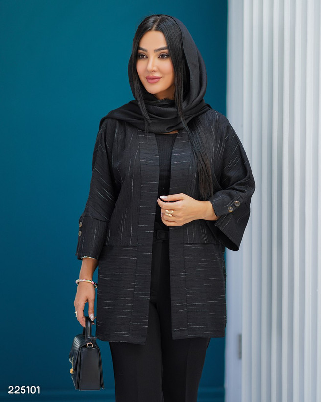 مانتو دخترانه مدل کیژان