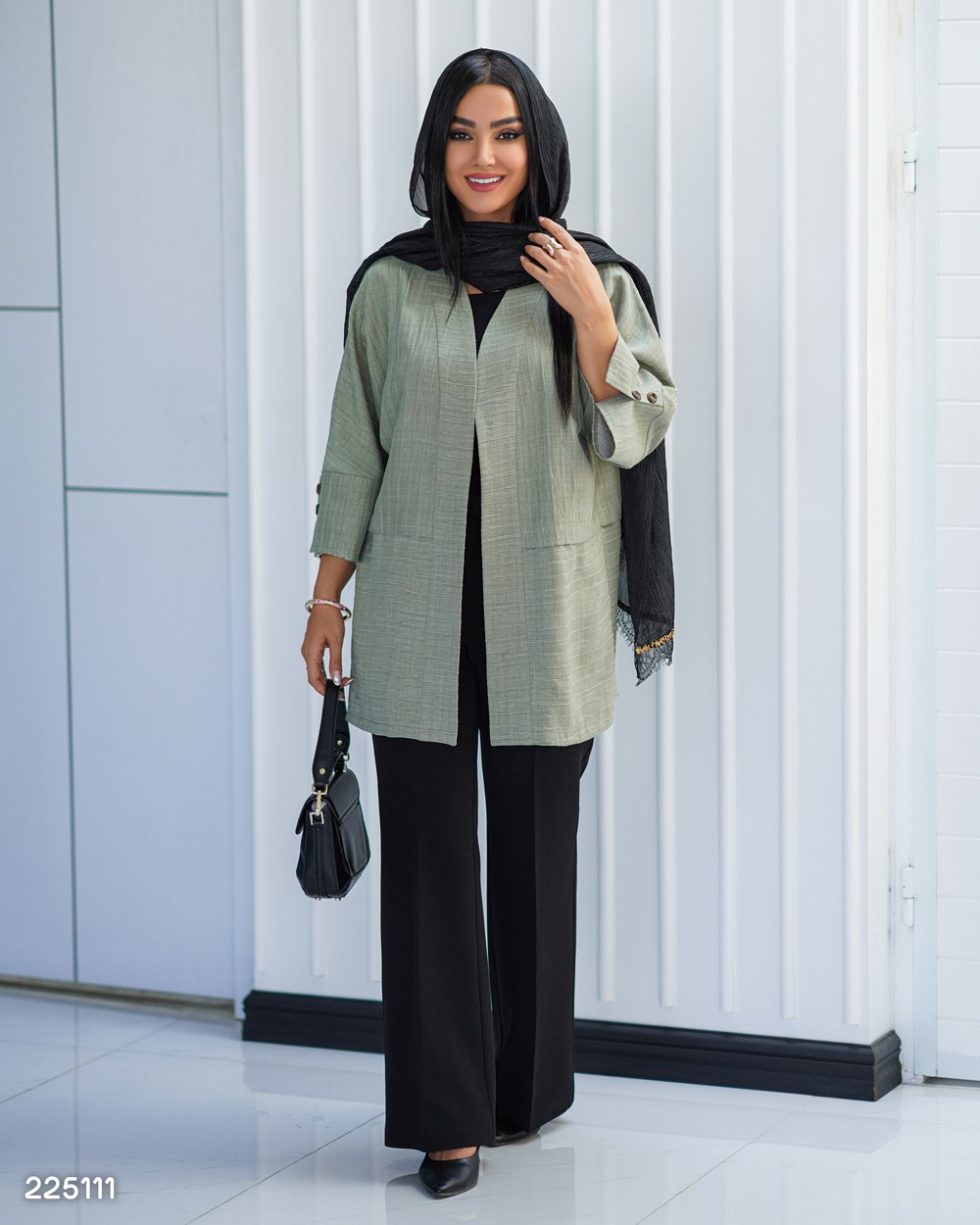 مانتو دخترانه مدل کیژان