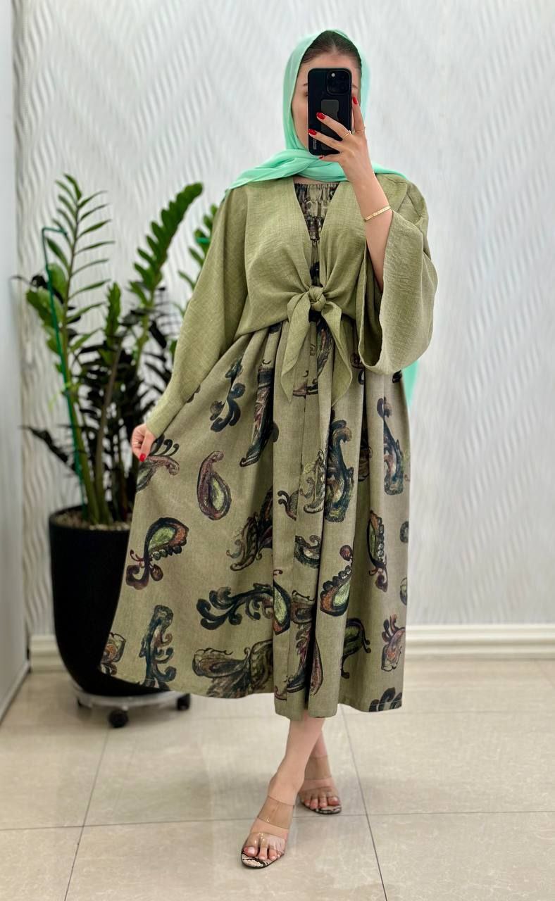 ست شومیز پیراهن دخترانه صوفیا