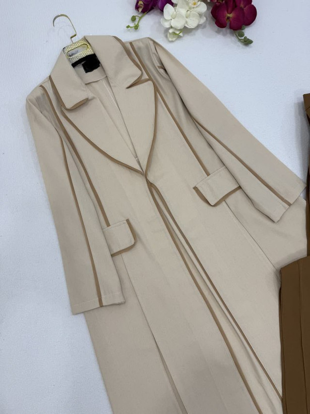 مانتو شلوار دخترانه مدینا