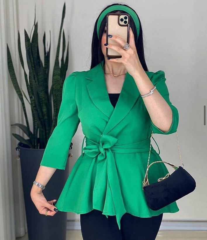 کت دخترانه مزون دوز پروانه