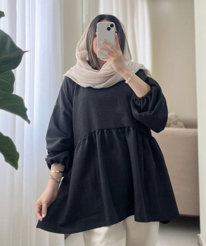 مانتو عروسکی دخترانه ابروبادی