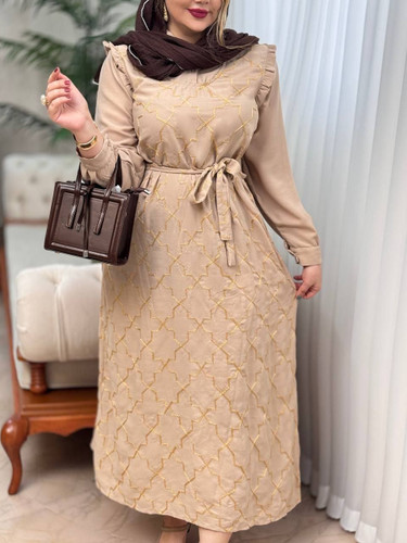 تونیک پیراهنی زنانه پینار