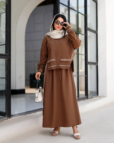 شومیز دامن دخترانه نگار