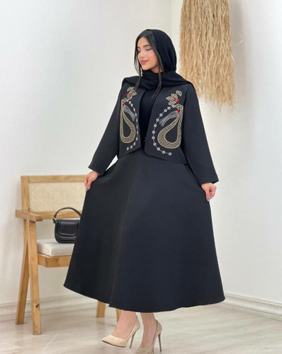 کت دامن دخترانه ناز sha