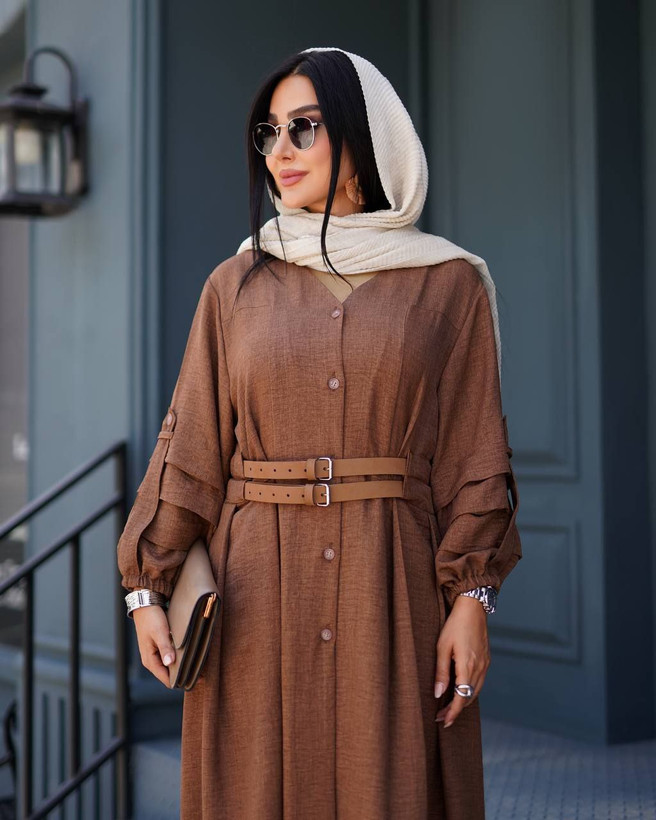 کفتان دخترانه دابلت