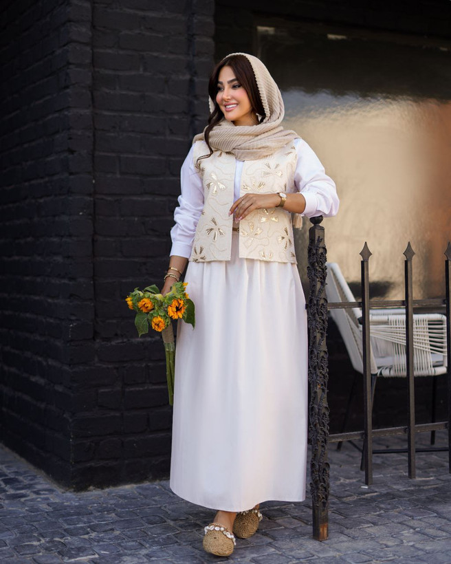 ست دخترانه نیلیا