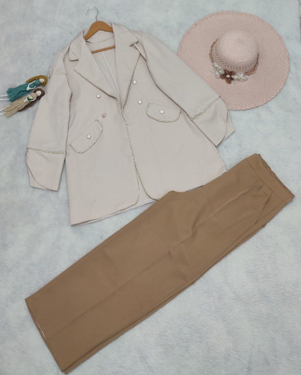 کت و شلوار دخترانه فرناز