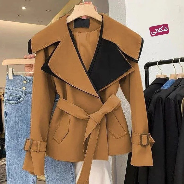 بارونی دخترانه شایلی