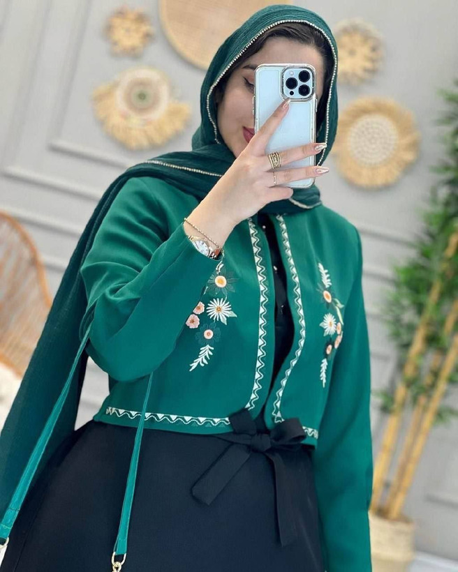 کت سارافون دخترانه سوگل