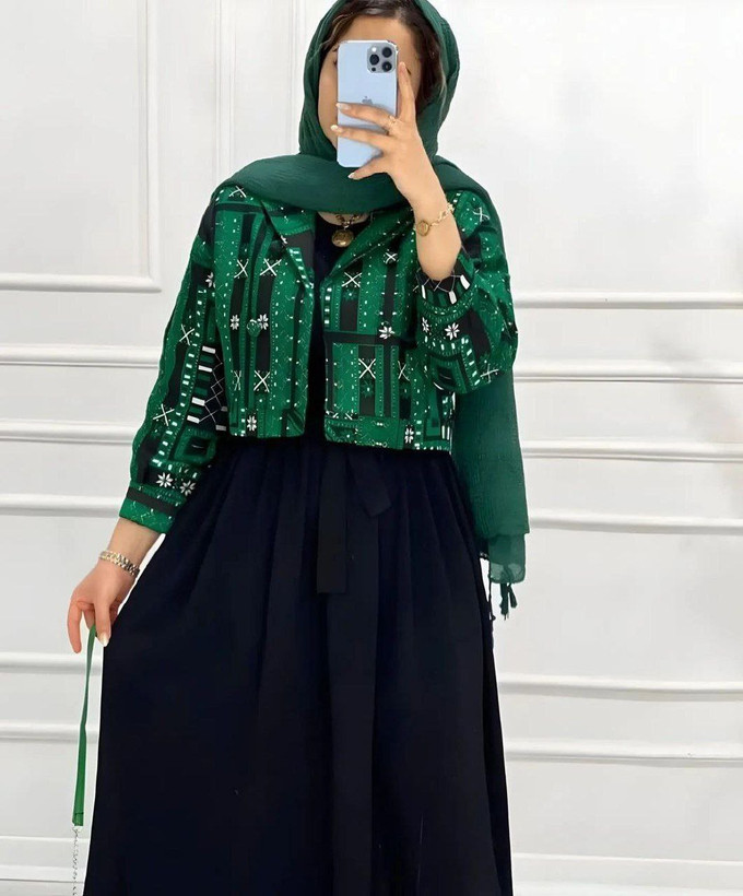 کت و سارافون دخترانه شیده