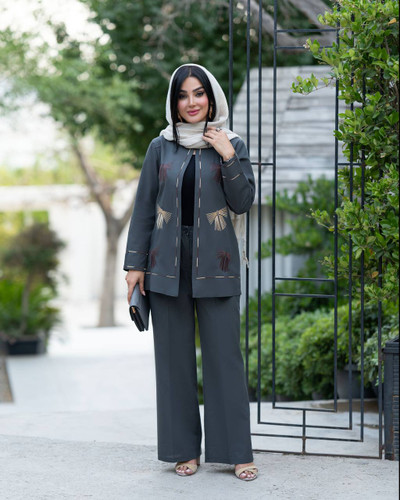 کت شلوار دخترانه مدل پاییون