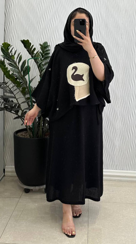 ست شومیز دامن دخترانه ماهدخت