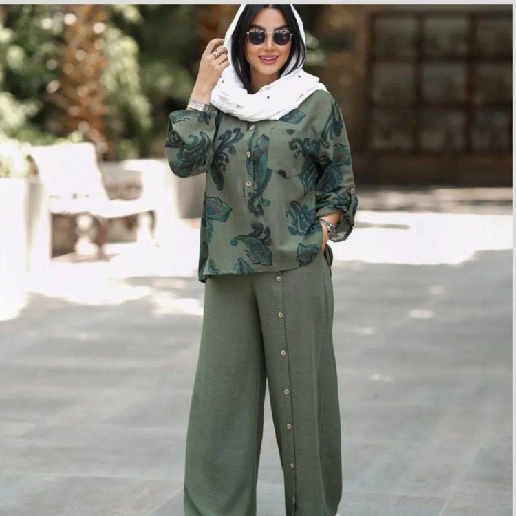 ست دخترانه دلانا