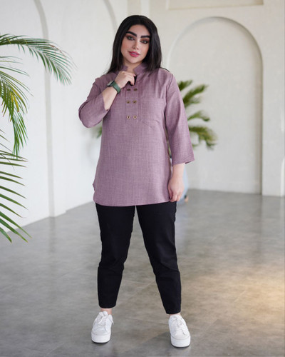 شومیز دخترانه مهتاب