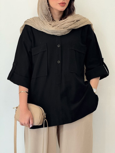 شومیز دخترانه مهشید