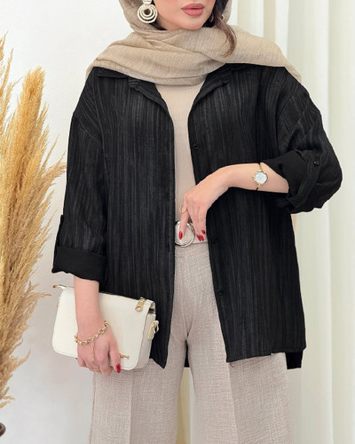 شومیز دخترانه تابستانی ثمینا
