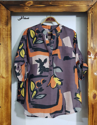 شومیز دخترانه اوا