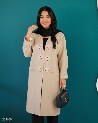 مانتو زنانه مدل شهراد