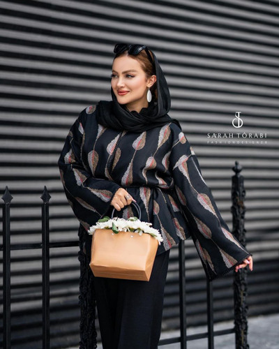 ست دخترانه مازراتی ایسو