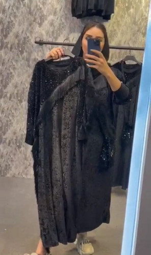 لباس زنانه مدل آفرین