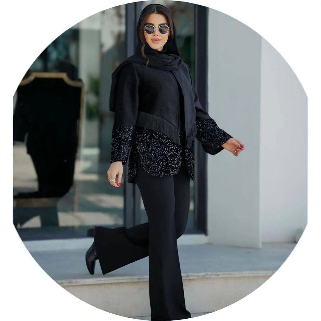 کت دخترانه مخمل