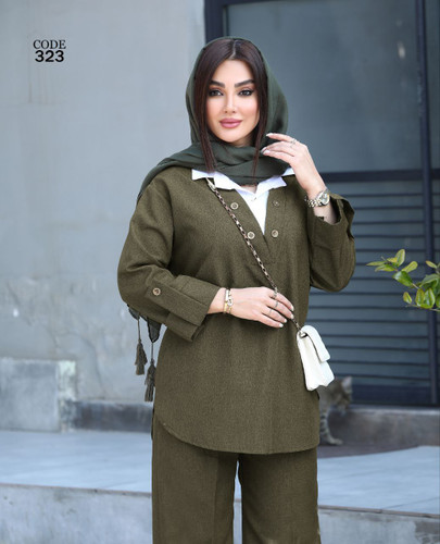 ست دوتیکه دخترانه دایموند