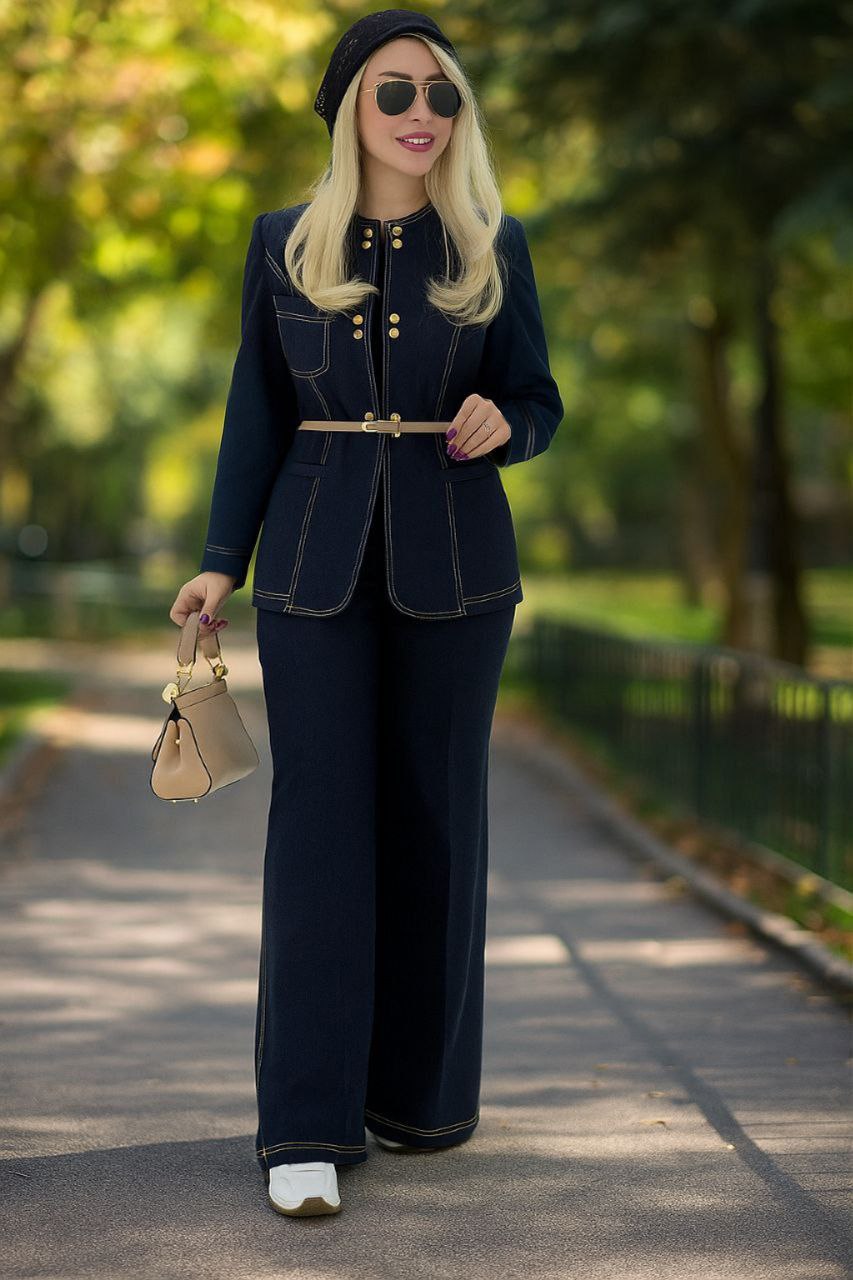 ست دخترانه مدل نگین