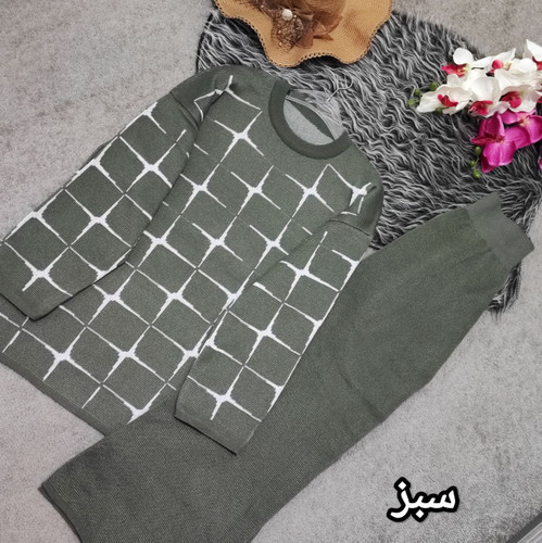 ست بافت دخترانه ستاره